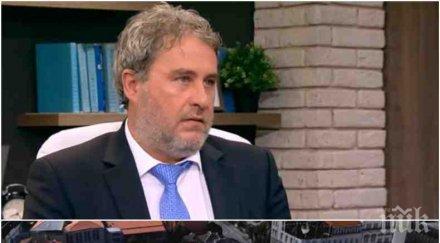 извънредно министър банов тежък коментар запалените царски конюшни подаде оставката бесен съм