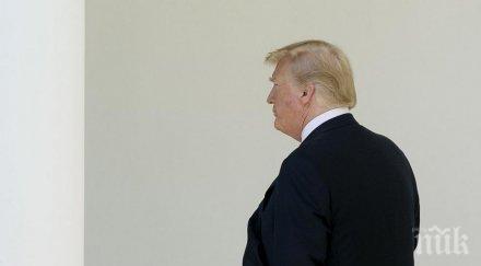 доналд тръмп обяви планове изграждане терминали приемане втечнен природен газ сащ