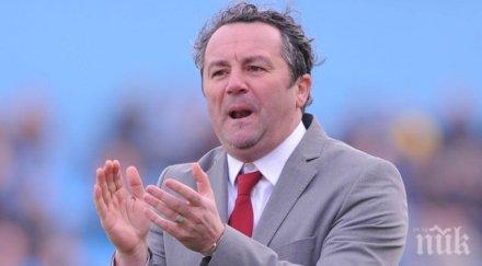 синя еуфория новият треньор левски изкуфя втория гол черно море