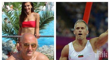 данчо йовчев киро скалата силова надпревара