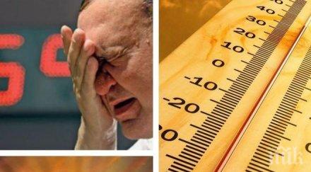 горещият ден германия година беше