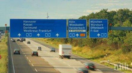 саксония иска голям контрол границите