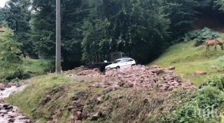 потопа тетевенско извънредно заседава междуведомствената комисия