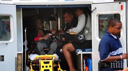 четирима пострадали джип вряза ресторант манхатън