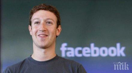фейсбук загуби 100 млрд долара ден