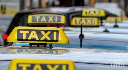 такситата варна закъсаха без пиаци
