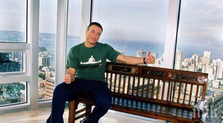 джендърите скочиха жан клод екшън звездата загрижен раждаемостта