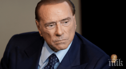 трагедия годишен военнослужещ самоуби резиденцията берлускони рим