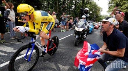герайнт томас новият шампион тур дьо франс