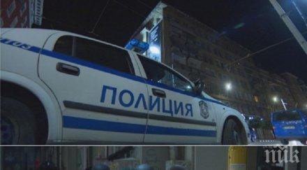 извънредно въоръжен психично болен барикадира дома софия снимки