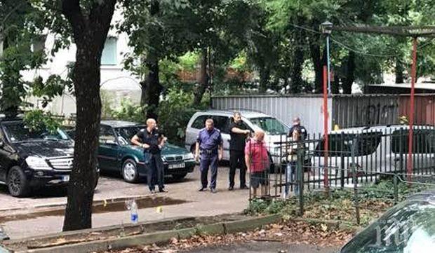 ИЗВЪНРЕДНО! Стрелба в Пловдив, има ранен