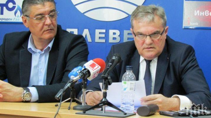 ИЗВЪНРЕДНО В ПИК TV! Румен Петков скача на Нинова заради Еврозоната  (ОБНОВЕНА)