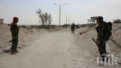 Организация на сирийските кюрди се е споразумяла с правителството в Дамаск за преговори за спиране на насилието
