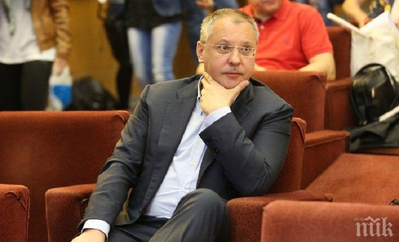 Станишев: Отхвърлянето на Истанбулската конвенция спаси управляващата коалиция