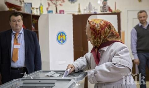 Криза в Молдова, няма да има кой да гласува на изборите 