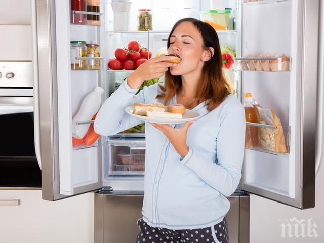 Здравословни състояния, които са причина за постоянен глад