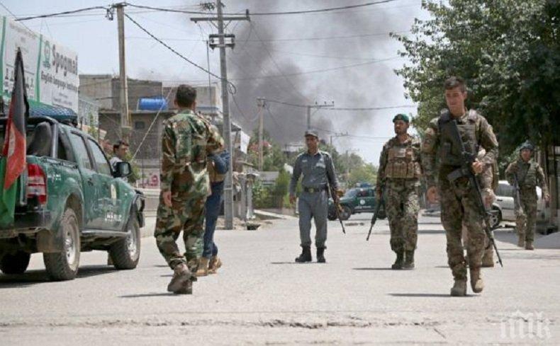 Ликвидираха нападателите на училище за акушерки в Джалалабад