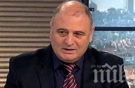 Проф. Николай Радулов: Докладите на службите ни за националната сигурност приличат много на руските 