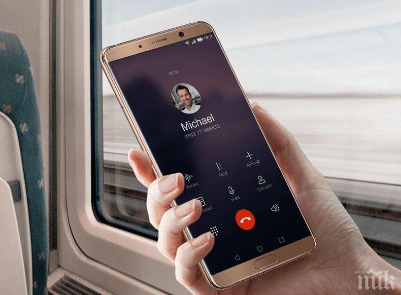 Във Франция забраниха смартфоните в училищата