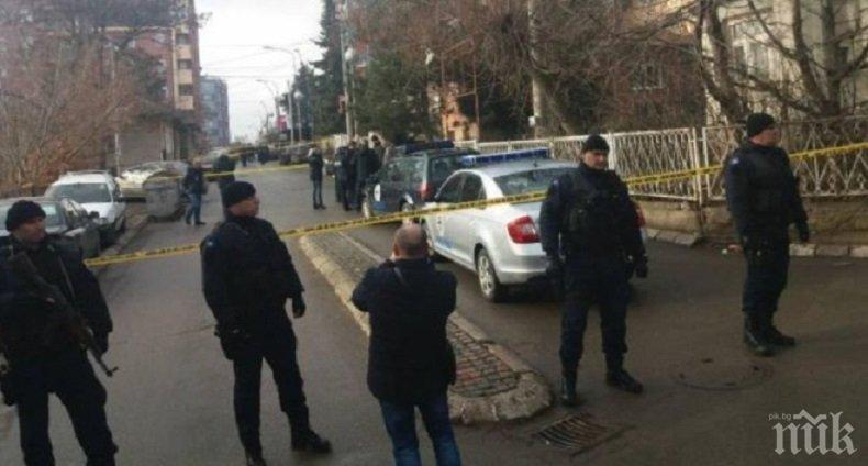 Адвокатите в Сърбия спират работа в знак на протест срещу убийството на свой колега