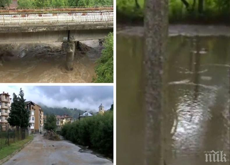 Остава бедственото положение в Чепеларе