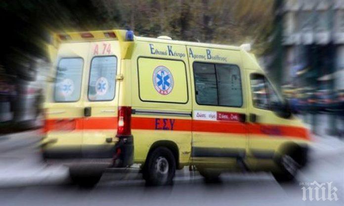 Ужасът продължава! Намериха още едно тяло на загинал край Атина