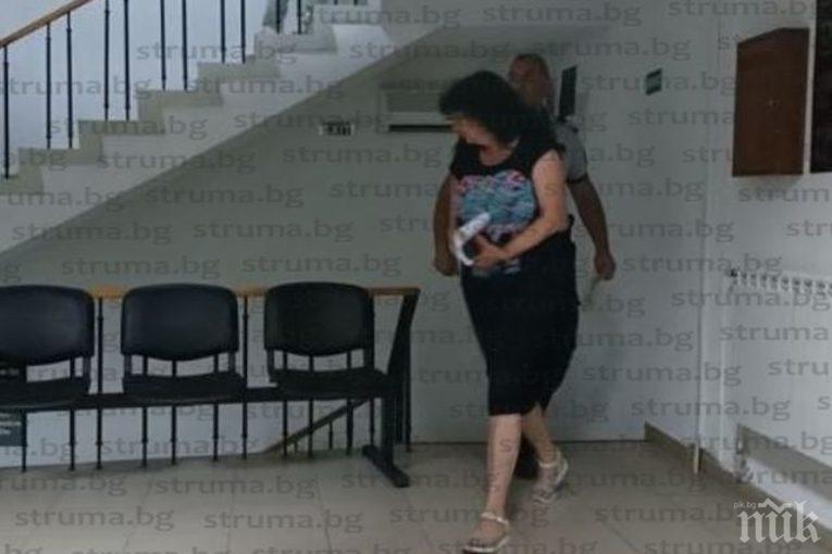 Познавате ли тази жена? Санданчани пропищяха от Софка