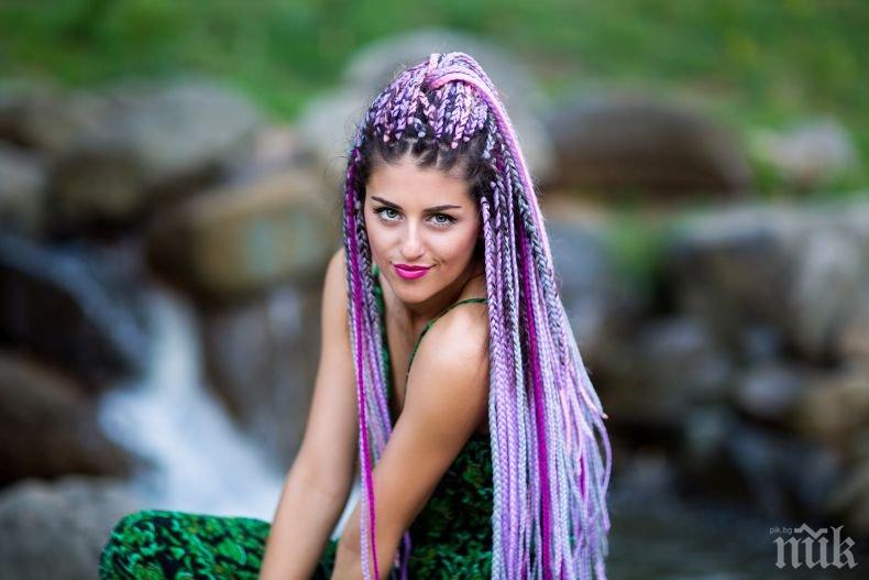 Тийнидолката Eva завлякла с пари администратора на социалните си профили (СНИМКА)