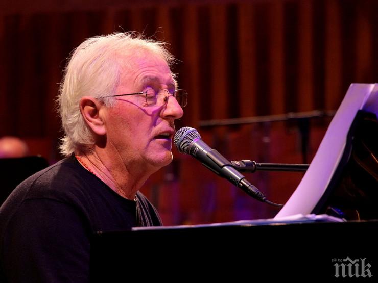 Отиде си легендата на хърватската естрада Оливер Драгоевич