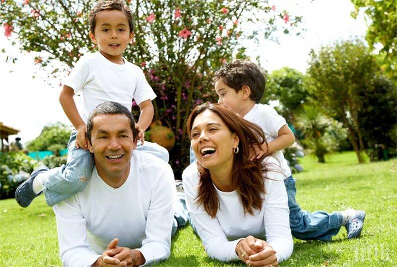 РАЗКРИТИЕ! Ето какви са тайните на щастливото семейство
