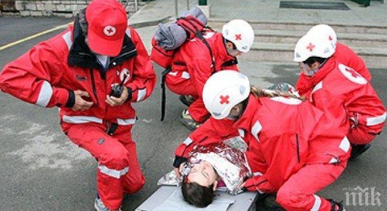 Демонстрация на въздушни спасителни действия ще се проведе в столицата