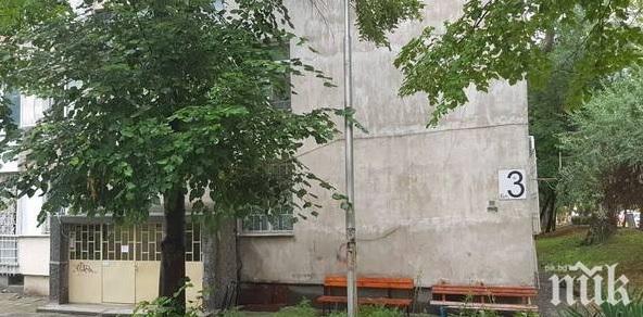 ОТ ПОСЛЕДНИТЕ МИНУТИ! Почина Христослав, който скочи от деветия етаж