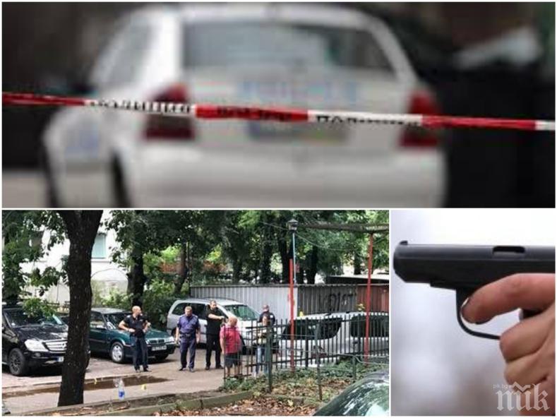 ПЪРВИ ПОДРОБНОСТИ! Маскирани простреляли пловдивчанин в краката, подозират отмъщение