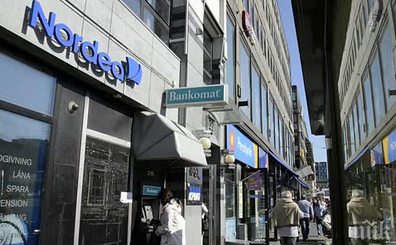 Шведска банка сменя половината си служители с роботи
