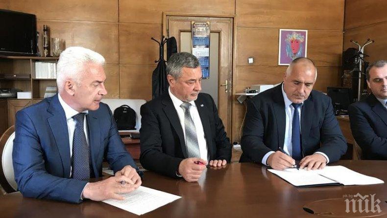 Вицепремиерът Валери Симеонов за проверките по Черноморието за шума: Това не е лична битка, а такава за спазване на закона