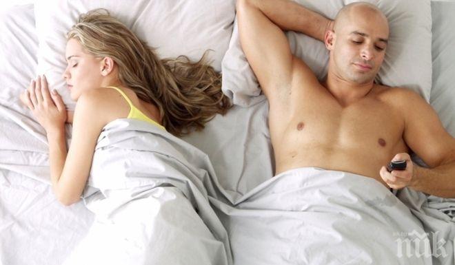 ДОКАЗАНО! Мъжете са природно програмирани да изневеряват