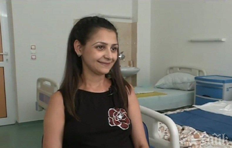 УНИКАЛЕН МЕДИЦИНСКИ СЛУЧАЙ! Жена роди здраво бебе след 30 химиотерапии