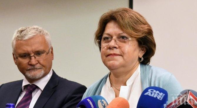 Татяна Дончева: Европа не иска от нас никакви реформи