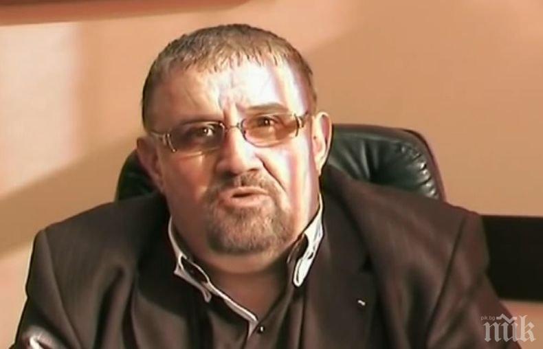 Запалиха колата на лидера на ДПС във Врачанско, той твърди, че има конфликт само с един човек