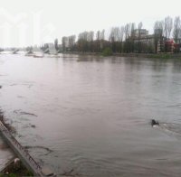 Намериха тялото на 10-годишното момче, което се удави в р. Марица