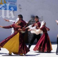 Събор на татарите развлича Добрич