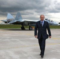 Путин успокои, че все още нямa доставени ракети за Башар Асад 