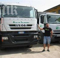 Изгоненият от Бойко Румен Вълка се връща в бизнеса с боклука