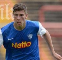 Шалке 04 купува за 4 млн. евро най-големия талант на Германия