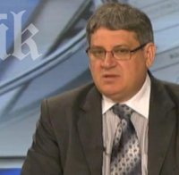 Шефът на НЗОК: Няма да работя с новата власт