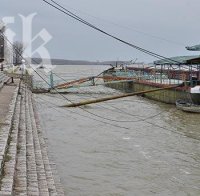 Шефът на Агенцията за Дунав пред ПИК: Няма опасност от наводнения в България