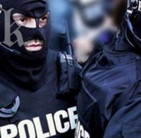 Антимафиоти арестуваха двама митничари 