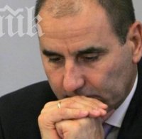 Арест или 100 000 лв. гаранция за Цветанов във вторник?