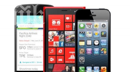 смартфоните вече надминават продажби мобилните телефони