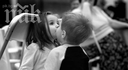 любовта променя мозъка